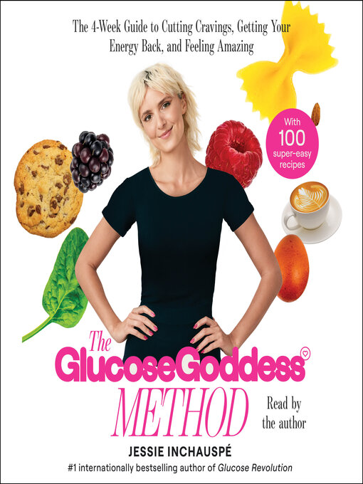 Titeldetails für Glucose Goddess Method nach Jessie Inchauspe - Verfügbar